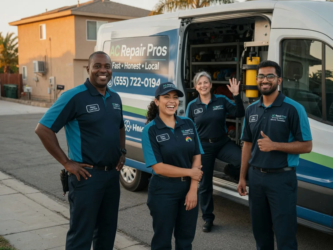 AC Repair company in Port Angeles, WA