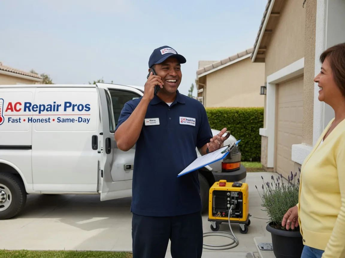 AC Repair Port Angeles, WA FAQs